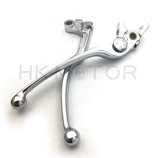 Chrome Brake Clutch Hand Lever Fit for Yamaha YZF-R1 YZF R1 R6 R6S FZ1 FZS1000