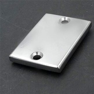 Chrome Fluid Reservoir Cap For Cbr 600Rr 1000Rr Nt-650 Vfr-750F Vtr-1000F