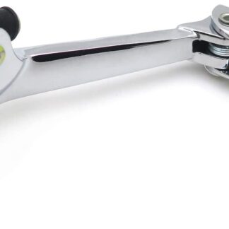 Chrome Folding Gear Shift Pedal Lever For 1999 2000 Honda CBR 600 F4 CBR600