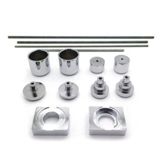 Chrome Fork Axle Caps Covers For 2006 2007 2008 2009 Kawasaki Zx14 Zx14R Zx-14R