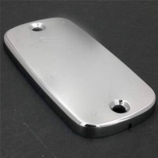 Chrome Front Brake Fluid Reservoir Cap For Cbr 600 F2 F3 F4 F4I Cbr600Rr