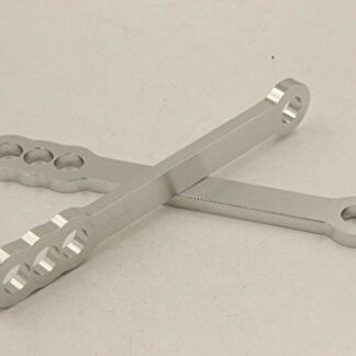 Chrome Lowering Links Fit For 1999-2012 Suzuki Gsx-R Gsxr 1300 Hayabusa Gsx1300R