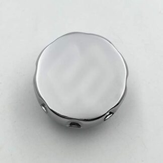 Chrome Reservoir Cap For Suzuki Gsxr 600 750 1000 Hayabusa Sv1000 Tl1000S Bandit