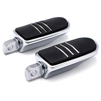 Chrome Streamliner Bar Foot Pegs Mount For Harley sportster Street Bob