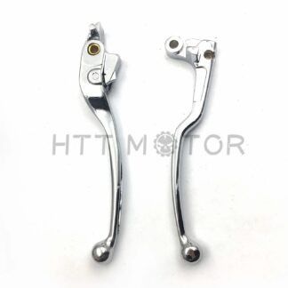 Chromed Brake Clutch Hand Lever Fit For Honda Cbr954Rr Cbr 954 Rr 2002 2003 02-03
