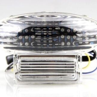 Clear LED Tail Light with turn signal for Suzuki GSXR1300 Katana 600 750 1999-2007