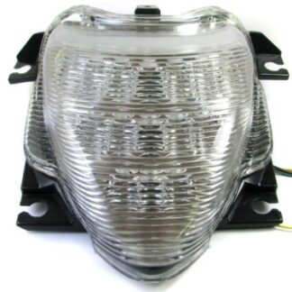 Clear LED Tail Light with turn signal for Suzuki M109R Boulevard 06 07 08 09 10 11