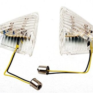 Clear Led Signal Tail Light Cover Fit For 2005 Suzuki Gsxr Gsx-R 1000 Gsxr1000