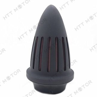 Cône Noir – Style B/Big- pour air Cleaner/Admission d'air 1999 à Yamaha V-Star 1100