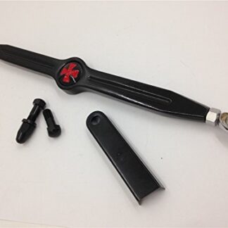 Cross Shift Linkages for Harley Ultra Classic Tour Glide FLTCU Black