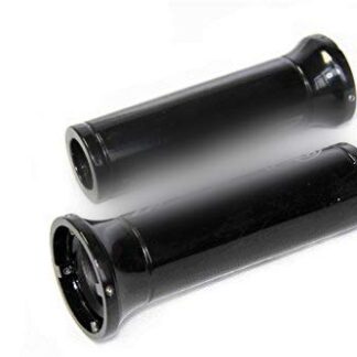 Custom Aluminum Handlebar Grips For Yamaha Yzf-R6 Yzf R6 Yzfr6 1982-2013 Black
