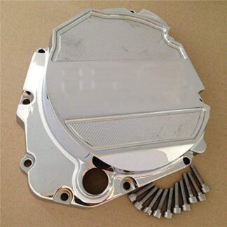 Custom made aluminium Cluctch cover for 2001-2005 Suzuki GSX-R GSXR 1000 CHROMED