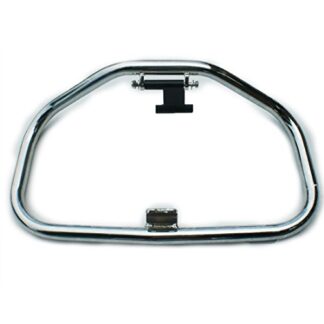 Engine Highway Guard Crash Bar For Harley Sportster XL XR 883 1200 84-03 (Chrome)