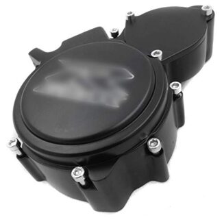 Engine Stator Cover Suzuki Gsxr600/750 2006 2007 2008 2009-2016 Black Left Side