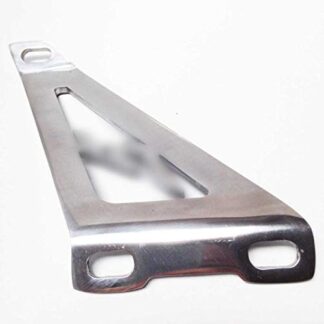 Exhaust Hanger Brackets for 2000 2001 2002 2003 2004 2005 Yamaha YZF R1 CHROME