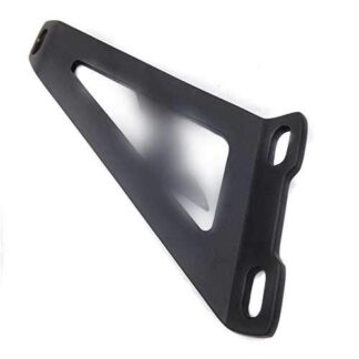 Exhaust Hanger Brackets for Yamaha YZF R1 2000-2005 BLACK