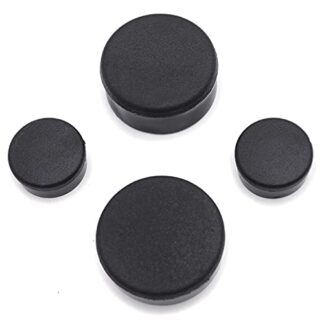 Fairing Frame Plugs for 2004 2005 2006 2007 Honda CBR 1000RR CBR1000RR RR Black