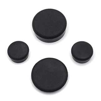 Fairing Frame Plugs for 2004 2005 2006 Yamaha YZF R1 YZF-R1 YZFR1 Black