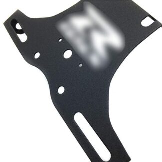 Fender Eliminator Tidy Tail Fit For 1997-2004 Suzuki Gsxr 1000 Gsx-R1000 Blk
