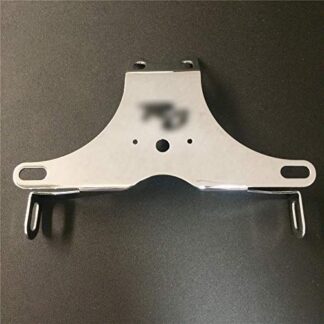 Fender Eliminator Tidy Tail Fit For 2006 2007 2008 2009 2010 20112012 Yamaha Yzf R6 Yzf-R6 Yzfr6 Chrome