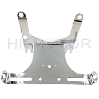 Fender Eliminator Tidy Tail Fit For 2006-2007 Suzuki Gsxr 600 Gsx-R750 chromed no logo