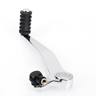 Fit Suzuki GSXR600/750/1000 1x Silver Chrome Gear Shift Lever Shifter Foot Pedal