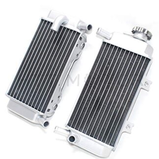 Fit YAMAHA YZ250F YZ 250 F 4-stroke 2010-2013 aluminum alloy radiator
