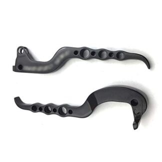 For Honda Cbr1000Rr Cbr 1000 2004 2005 2006 2007 Black Brake Clutch Lever
