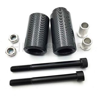 Frame Slider Crash Protector For 1996-2003 Kawasaki Zx-7R Zx7R Zx 7R Carbon