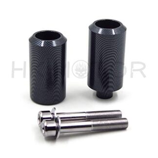 Frame Slider Crash Protector For 1999 2000 2001 2002 Yamaha Yzf R6 Yzfr6 Carbon