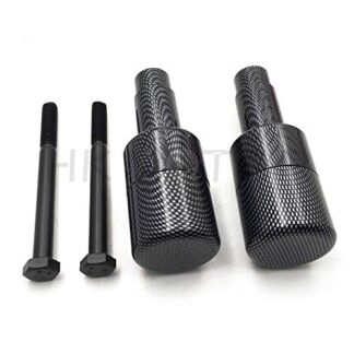 Frame Slider Crash Protector For 2008-2012 Suzuki Hayabusa Gsx1300R Gsxr 1300 Cn