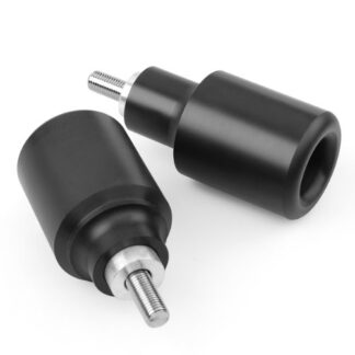 Frame Sliders Crash Protector Set For Honda CBR 600 RR 2007-2008 No Cut Black