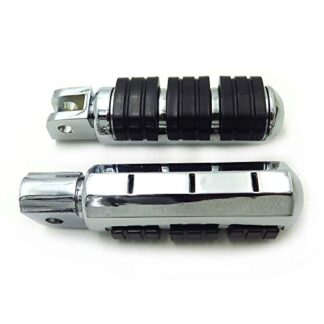 Front Foot Peg For Can-Am Spyder RS Models GL1800 & F6B Models CBR 929 Valkyrie Suzuki Volusia 800 Boulevard M90 GSX-R 1000