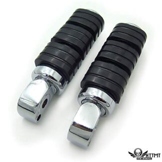 Front Foot Peg For Suzuki Intruder 1400/Boulevard S83 (Rear) Suzuki Intruder 1500 LC (Rear) Suzuki Marauder 800 (Rear) Suzuki Boulevard C90 (Rear)