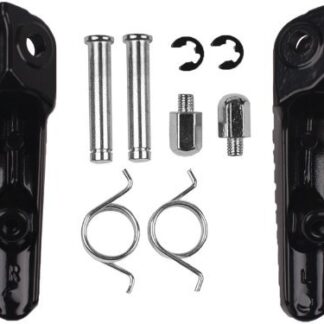 Front Footrest Foot Pegs For Honda CB1000R 2008-2011 CBR600RR 2003-2006 CBR1000RR 2004-2014