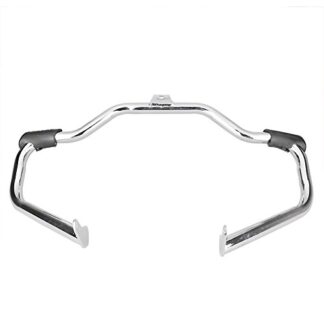 GZYF New Engine Guard Crash Bar Protector For H-D Softail Fat Boy FLSTC FLSTN FLSTF