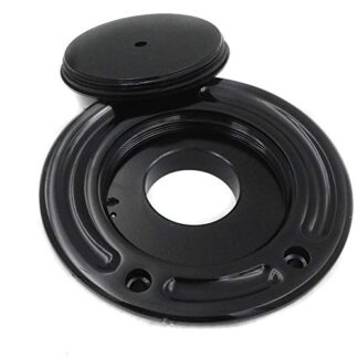Gas Cap Fuel For Kawasaki Zx 14R Z1000 10R 9R 6R 636 Zzr600 650R Er-6 Zrx Black