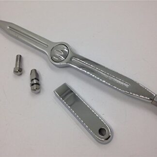 Gear Shift Linkage for Harley CVO Road Glide FLTRXSE EFI Ultra Road King Chrome