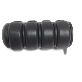 Gear Shift Pedal Cover For Yamaha Royal Star Deluxe Warrior V-Star 1100 950T 650 Black