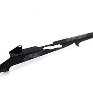 HK- Black Chain Guard Cover For Yamaha YZF R1 R1000 2002 2003