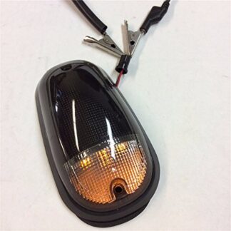HK GROUP 5 PCs Smoke Led Turn Signals Light For 2003-2010 Dodge RAM 2500/3500 Cab Roff Lights