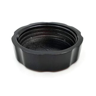 HK GROUP Black Finish"Ninja" Engraved Logo Front Brake Fluid Reservoir Cap For Kawasaki Ninja ZX6R/ZX7R/ZX9R /ZX10R/ZX14R(Also fits rear brake on most models)