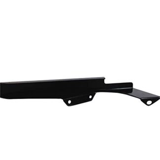 HK GROUP Motorcycle Black Chain Guards Cover for 1999-2015 Suzuki GSX 1300R HAYABUSA