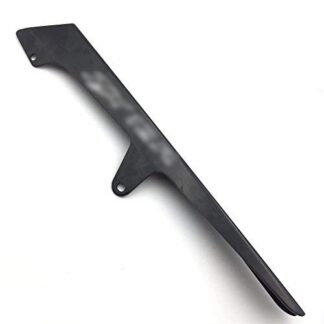 HK Group Motorcycle Black Chain Guard For 2000 2001 2002 2003 2004 2005 Kawasaki Zx12 Zx-12R