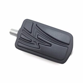 HK MOTO- 1 PC Black Lightning Shifter Peg For Harley Sportster 1200/ Iron 883/ Forty Eight/SuperLow XL883L