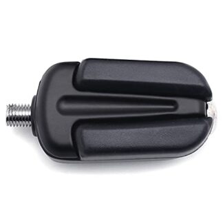 HK MOTO 1 PC Black Slipstream Shifter Peg For Harley Davidson all models (Dyna Super Glide FXD/Dyna Super Glide Custom FXDC/Dyna Super Glide Custom EFI FXDCI/Dyna Super Glide EFI FXDI)