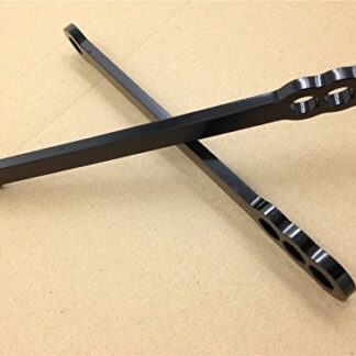 HK MOTO- Black Lowering Links For Suzuki Gsxr600 Gsx-R 600 Gsxr 750 Gsx-R750 Gsxr1000