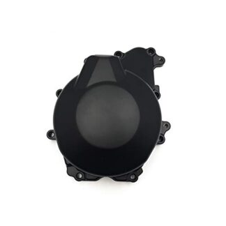 HK MOTO- Engine stator cover for 2003-2005 Yamaha YZF-R6 Crankcase Left Black