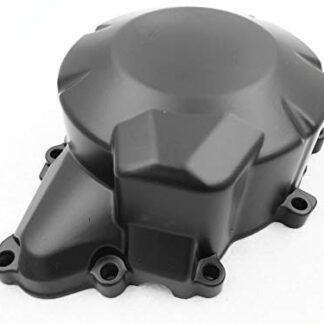 HK MOTO- Engine stator cover for 2004-2010 Yamaha FZ6 Crankcase Left Black