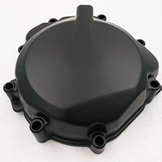 HK MOTO- Engine stator cover for 2005-2006 Suzuki GSX-R 1000 Crankcase Left Black